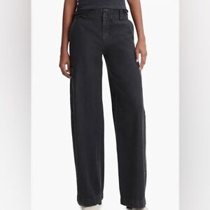 Vince utility jeans NWT Medium